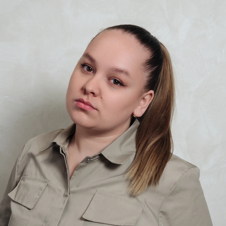 Волчкова Диана