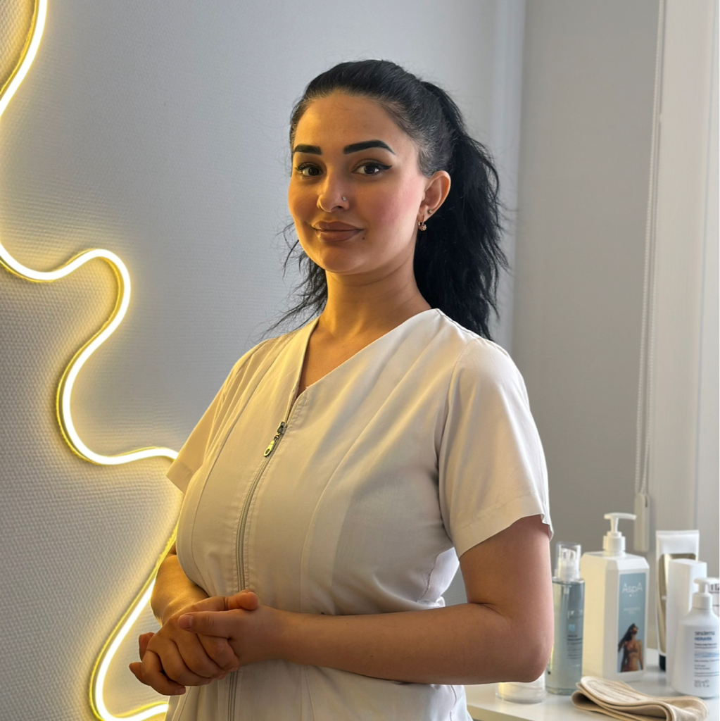 Шамшиева Вефа