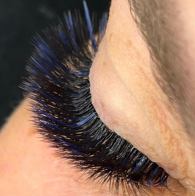 Наращивание 2д объем