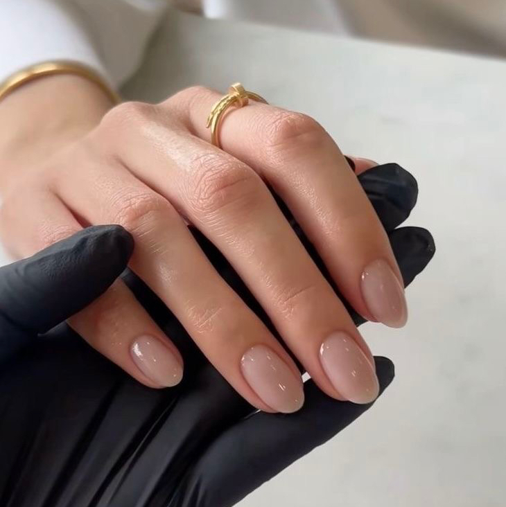 Дополнительно: Ремонт ногтя