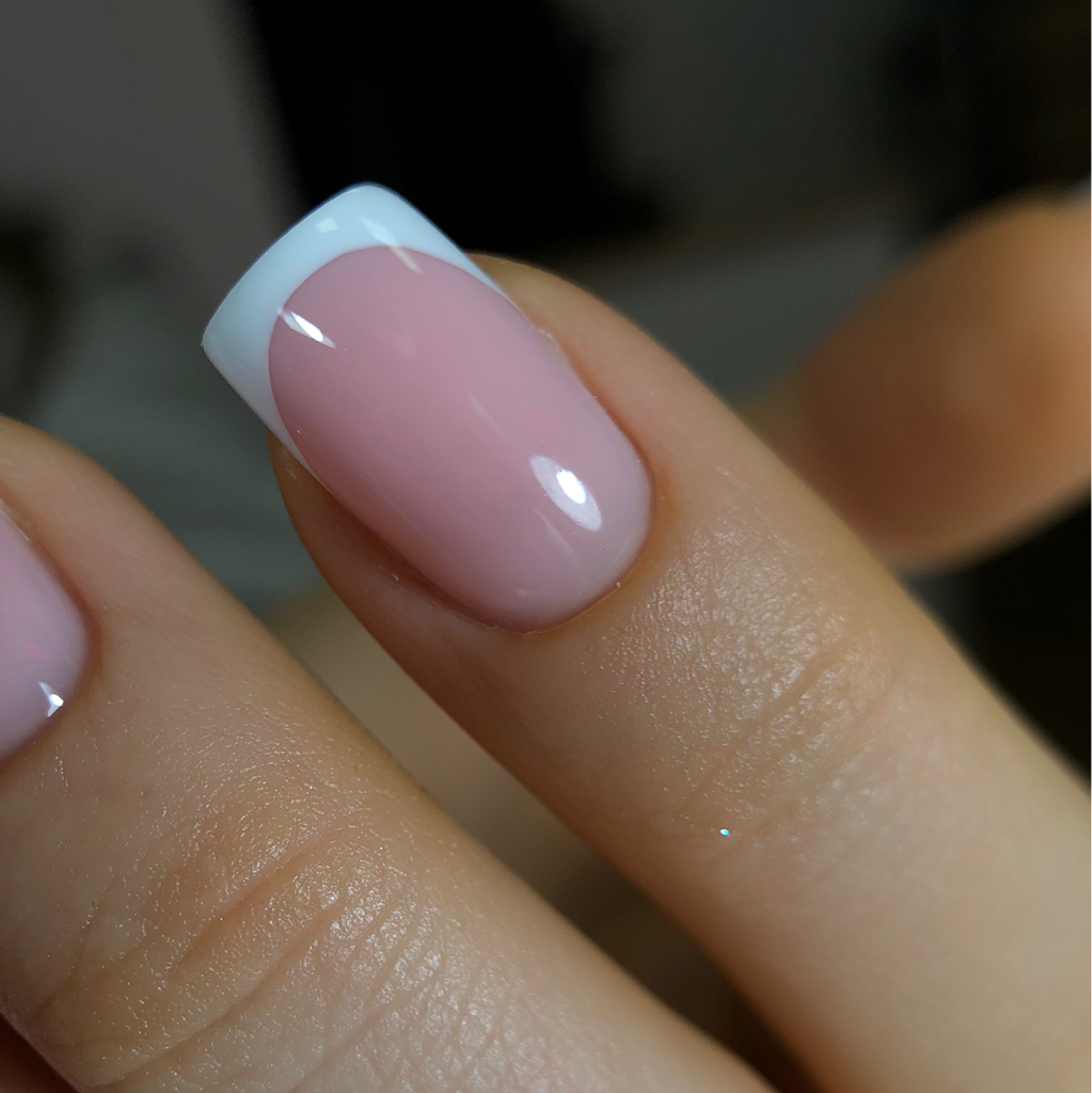 Маникюр Френч