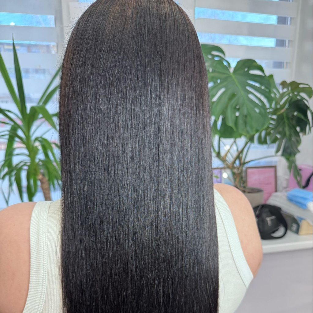 Кератин ботокс