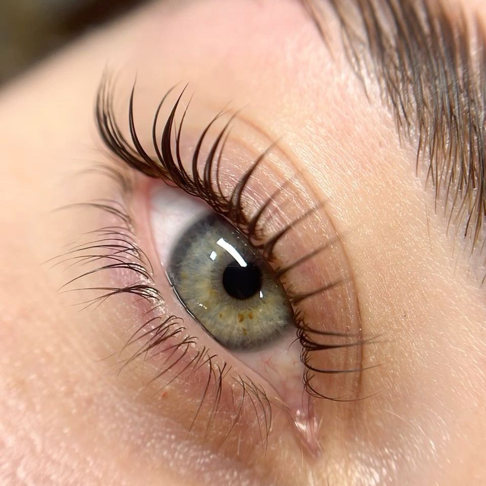 Ламинирование ресниц + уход