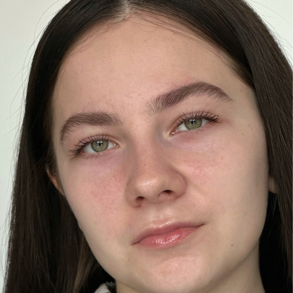 Brow Set 1: окрашивание бровей + коррекция