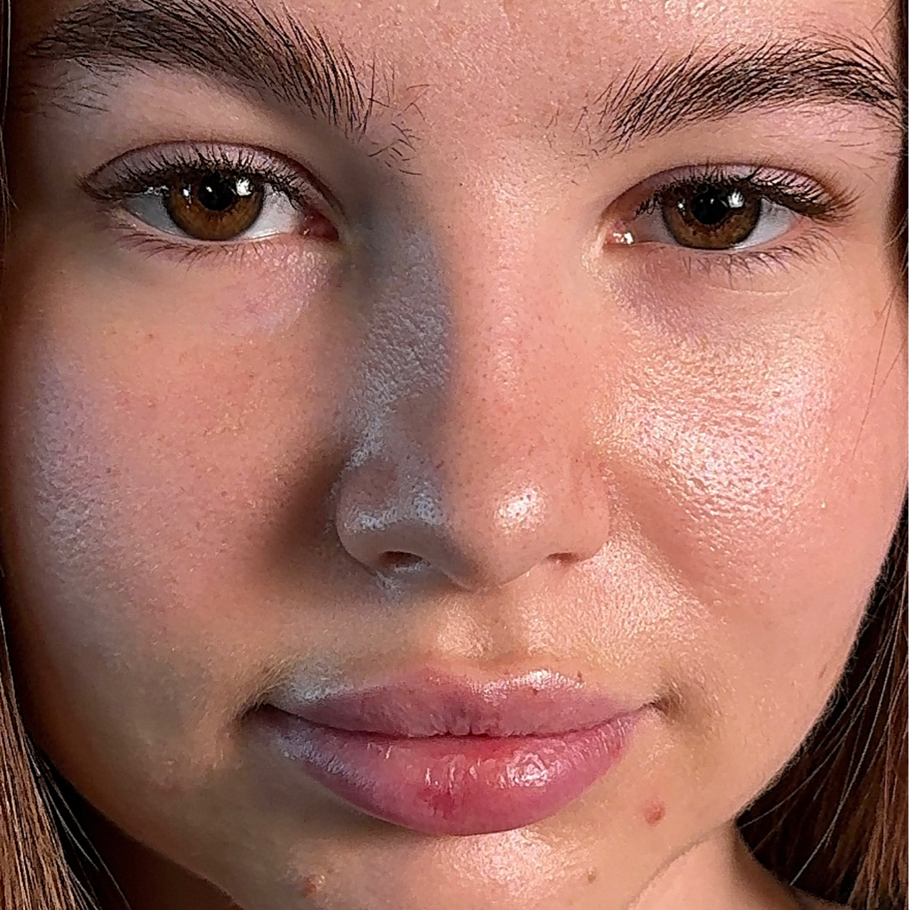 Наращивание ресниц в «Естественной технике»