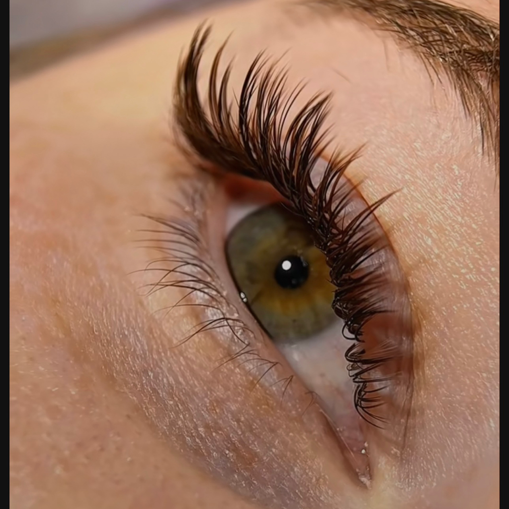 Эффект «Mascara»