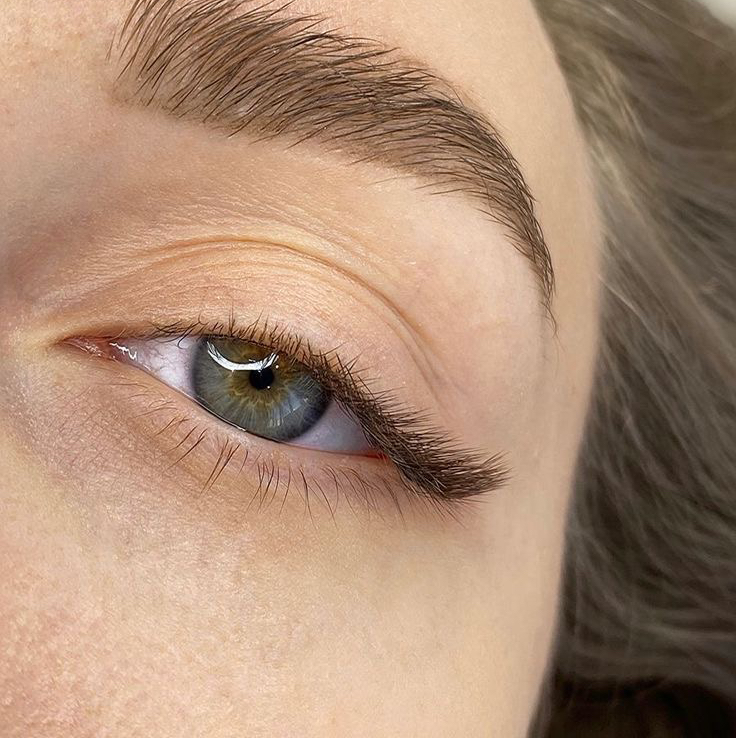 Наращивание уголков