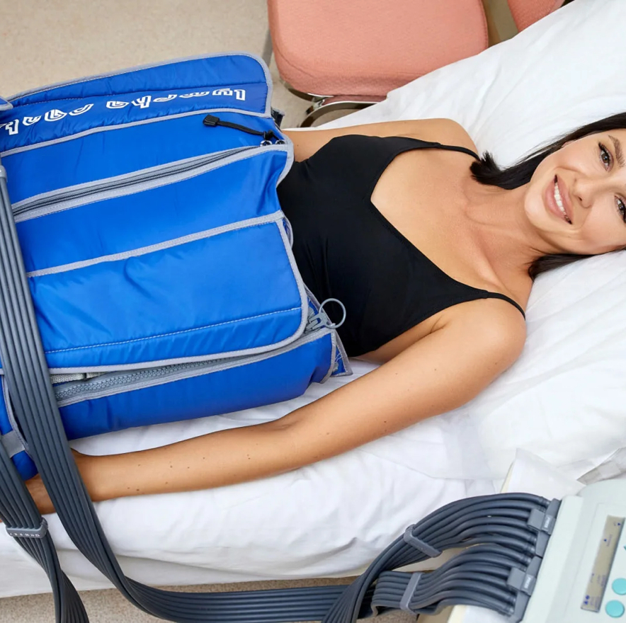 Прессотерапия 40 мин 10 сеансов