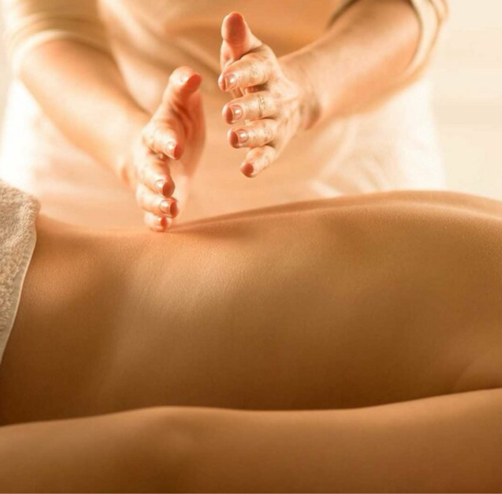 Спина- 10 сеансов (Женский)