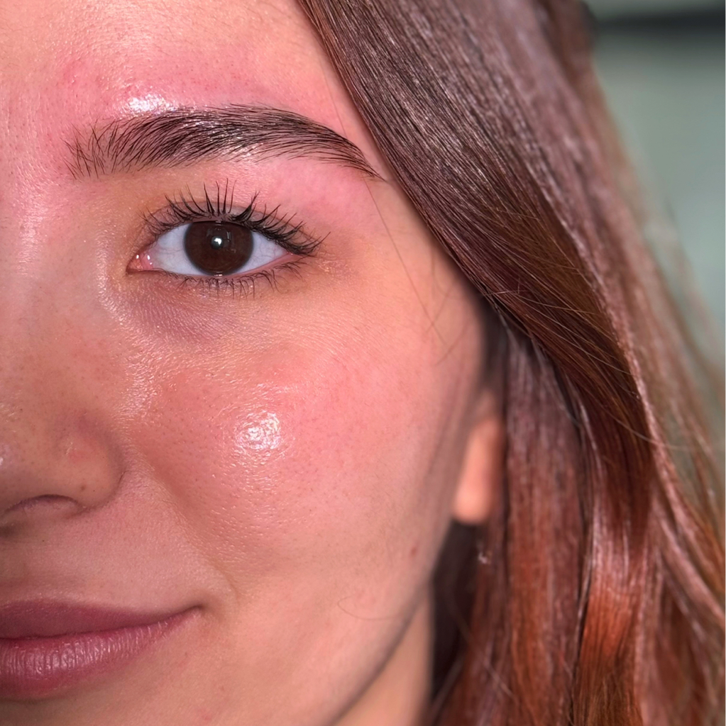 Коррекция+окрашивание