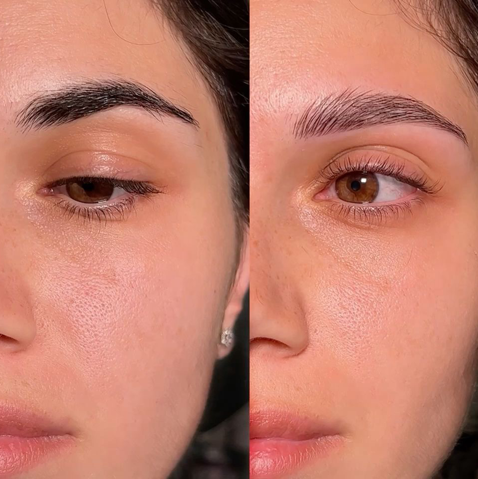 Коррекция+осветление