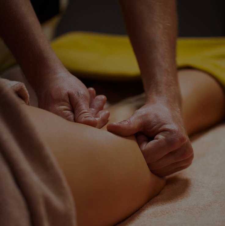 Массаж одной зоны на выбор (живот, руки, стопы)