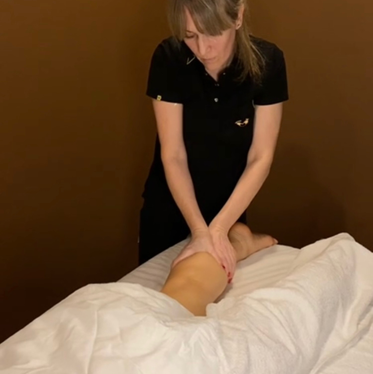 Комплекс для ног (массаж ног+стопы)