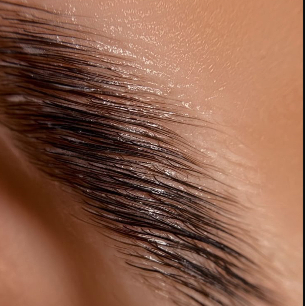 Кератин бровей / ресниц