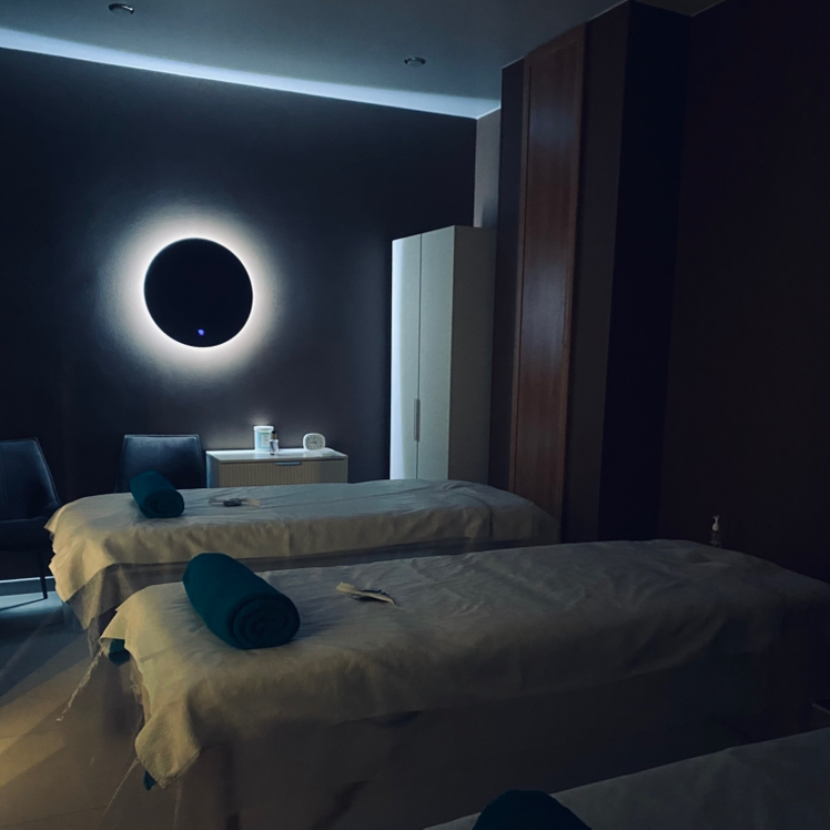 Парный массаж всего тела (120 мин)