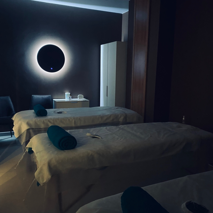 Парный массаж всего тела (60 мин)