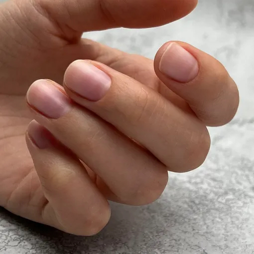 Manicure without Polish