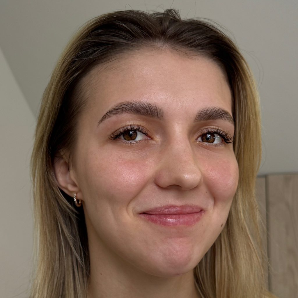 Ламинирование бровей