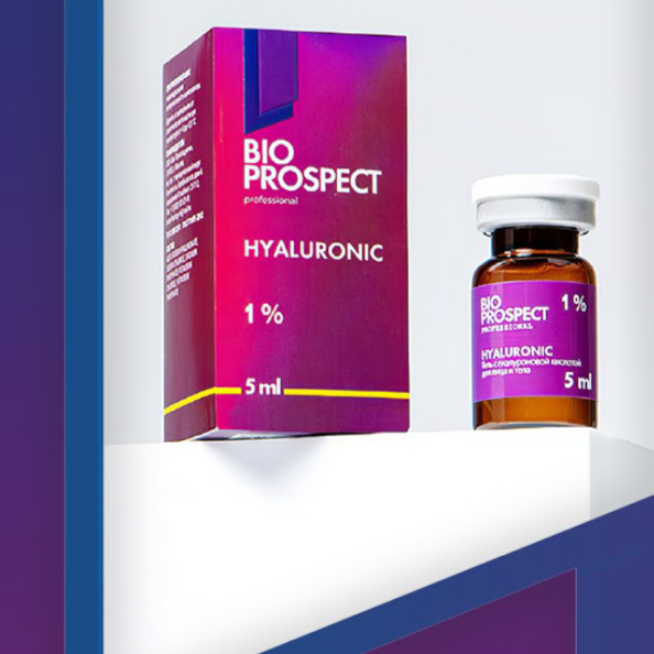 BioProspect Hyaluronic 1%