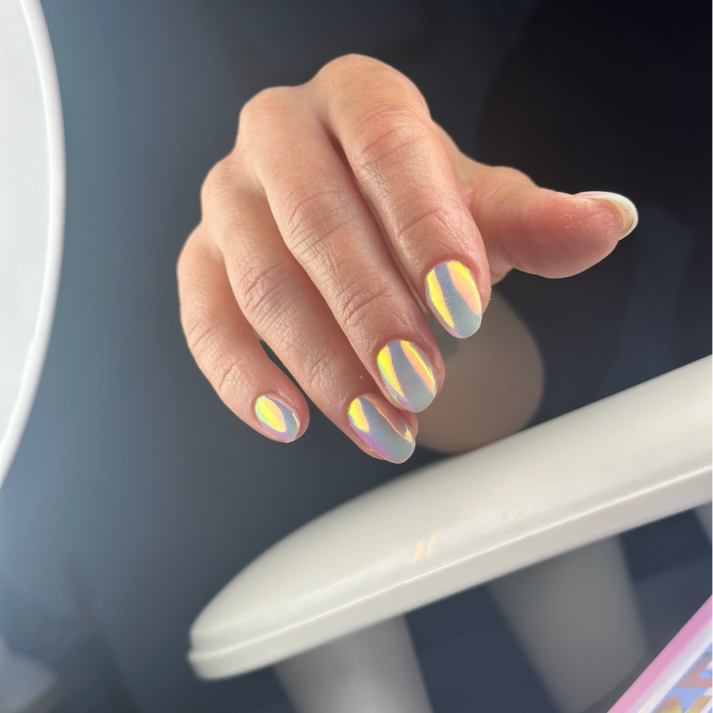 Manicure with Gel Polish