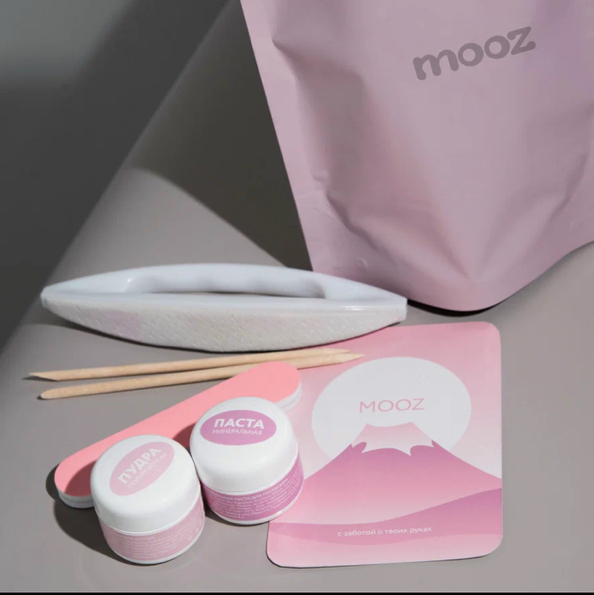 Японский маникюр