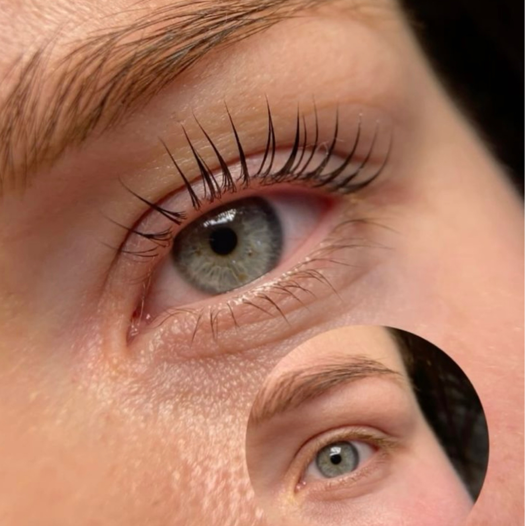 АКЦИЯ‼️ Ламинирование ресниц