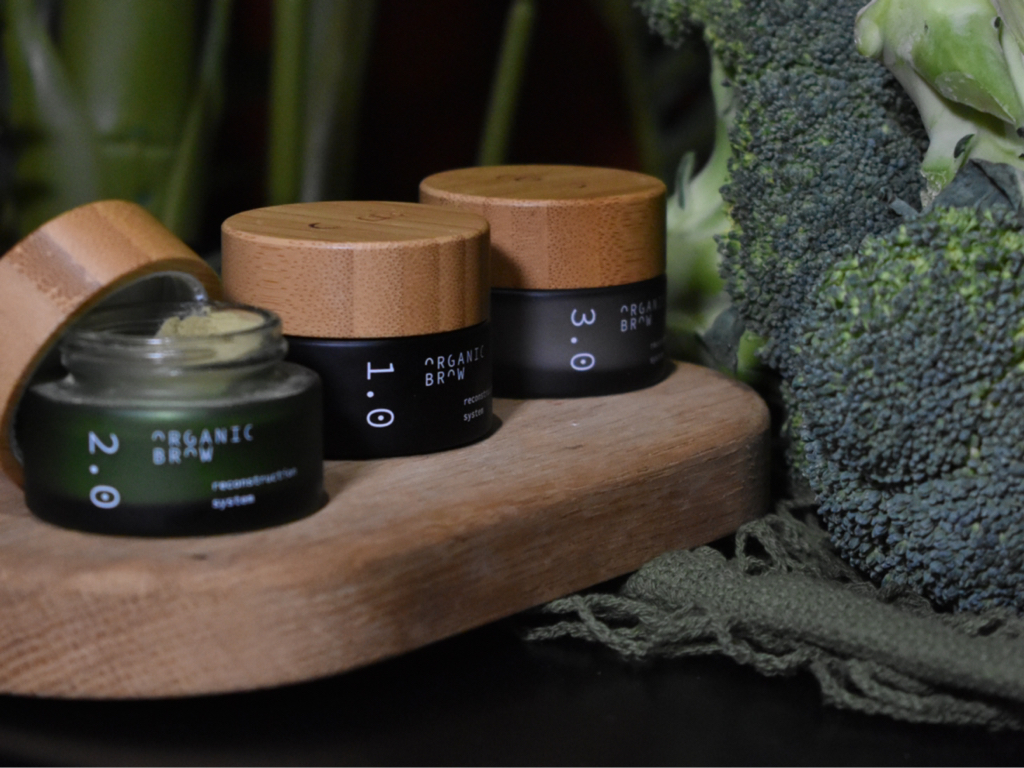 Organic brow + коррекция