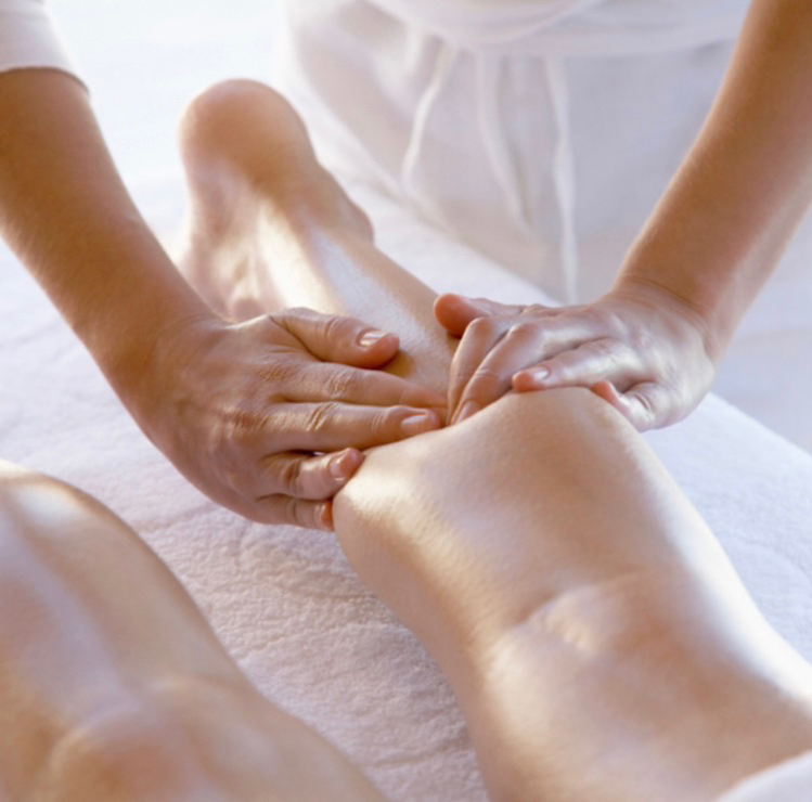 Лимфодренажный массаж всего тела