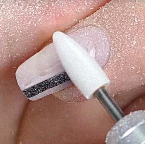 Снятие гель-лака, без последующего маникюра с покрытием