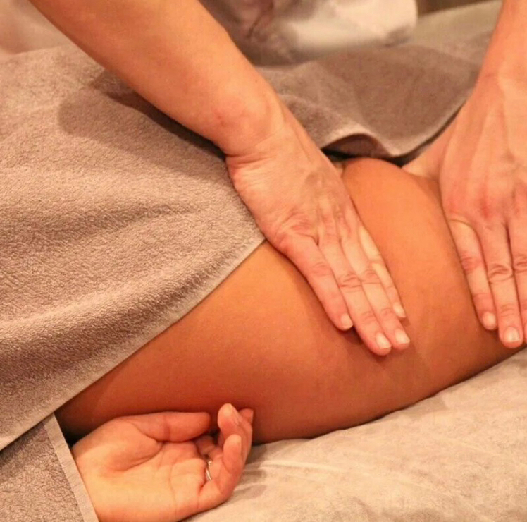 Антицеллюлитный массаж одной зоны на выбор(живот, ягодицы, бедра)