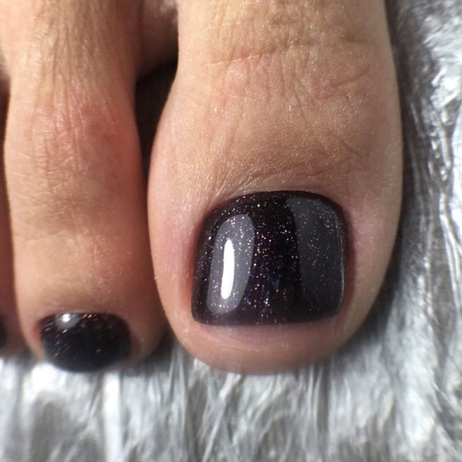 Педикюр и покрытие