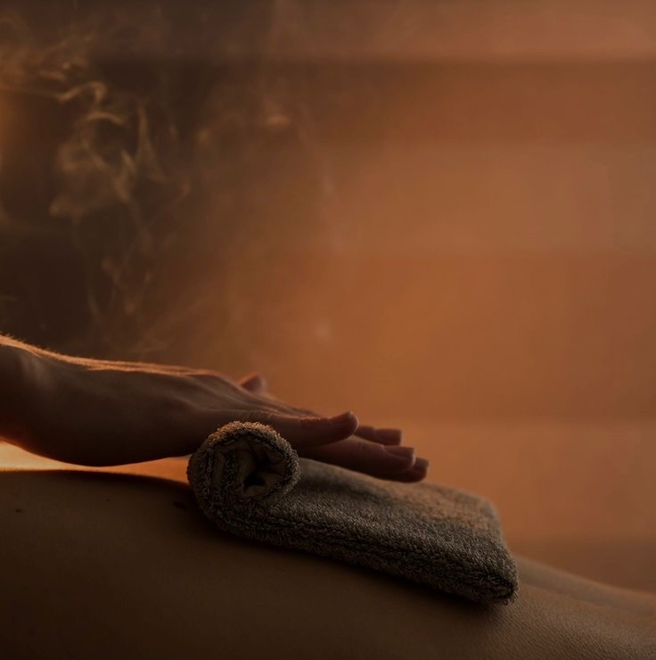 Массаж одной зоны на выбор с мягкой проработкой мышц Миофасциальный МФР