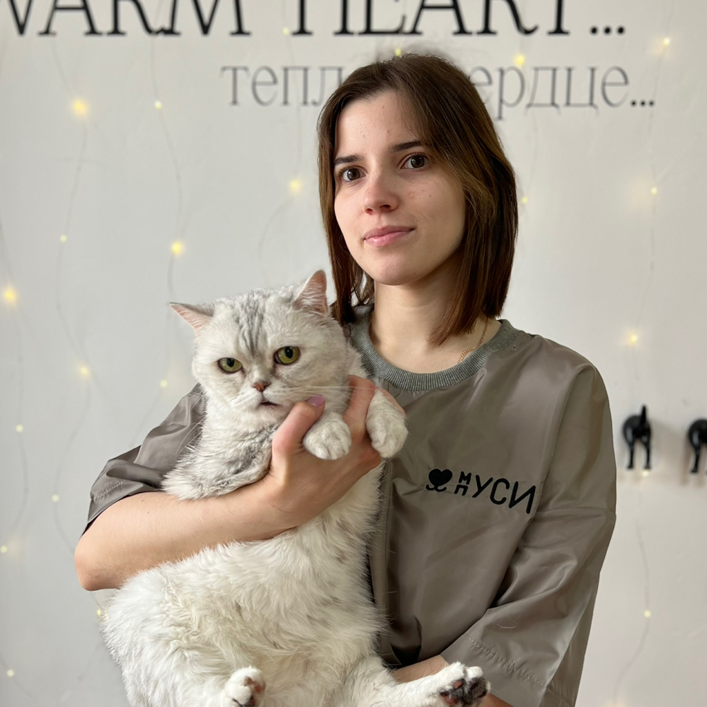 Сергунина Олеся