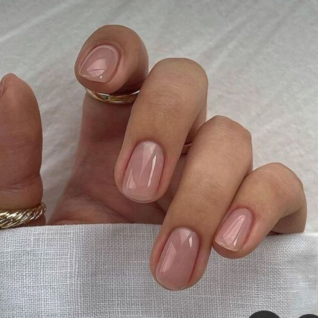 Маникюр с эко-покрытием