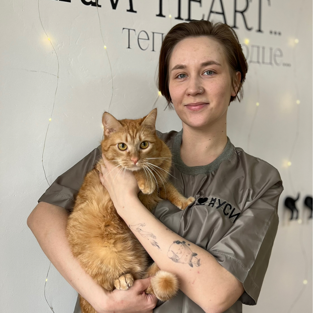 Пирожкова Екатерина