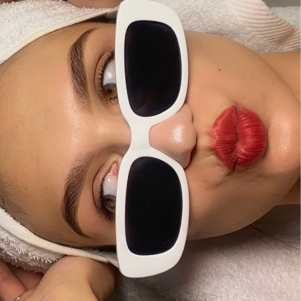 Архитектура бровей