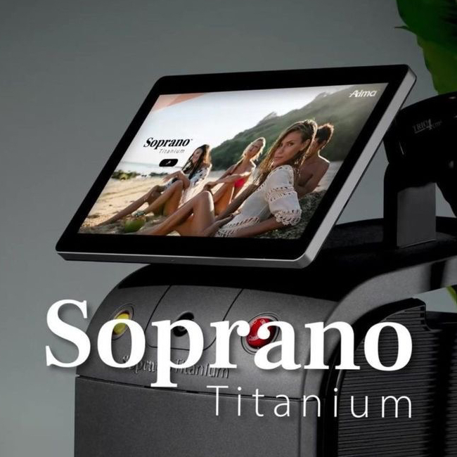 Лазерная эпиляция: голени