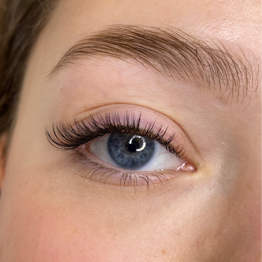 Классическое наращивание