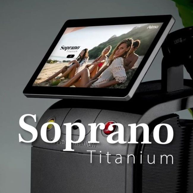 Лазерная эпиляция: верхняя губа