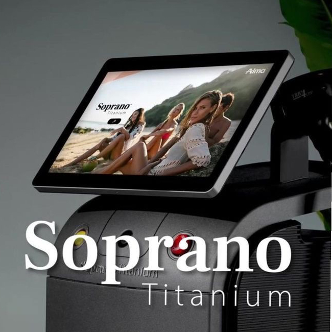 Лазерная эпиляция: подбородок