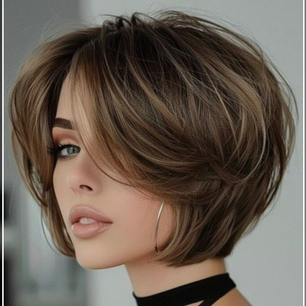 Стрижка в стиле К-ПОП, (женская, мужская)(мытье, укладка по форме)