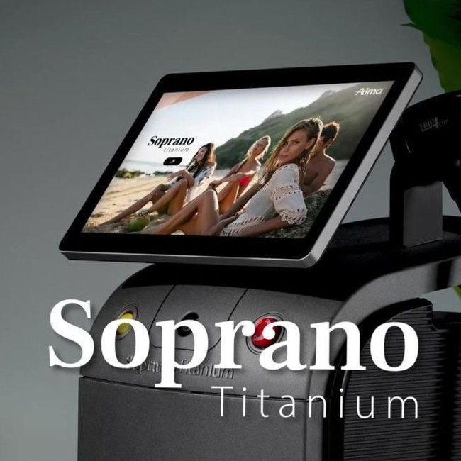 Лазерная эпиляция: спина полностью