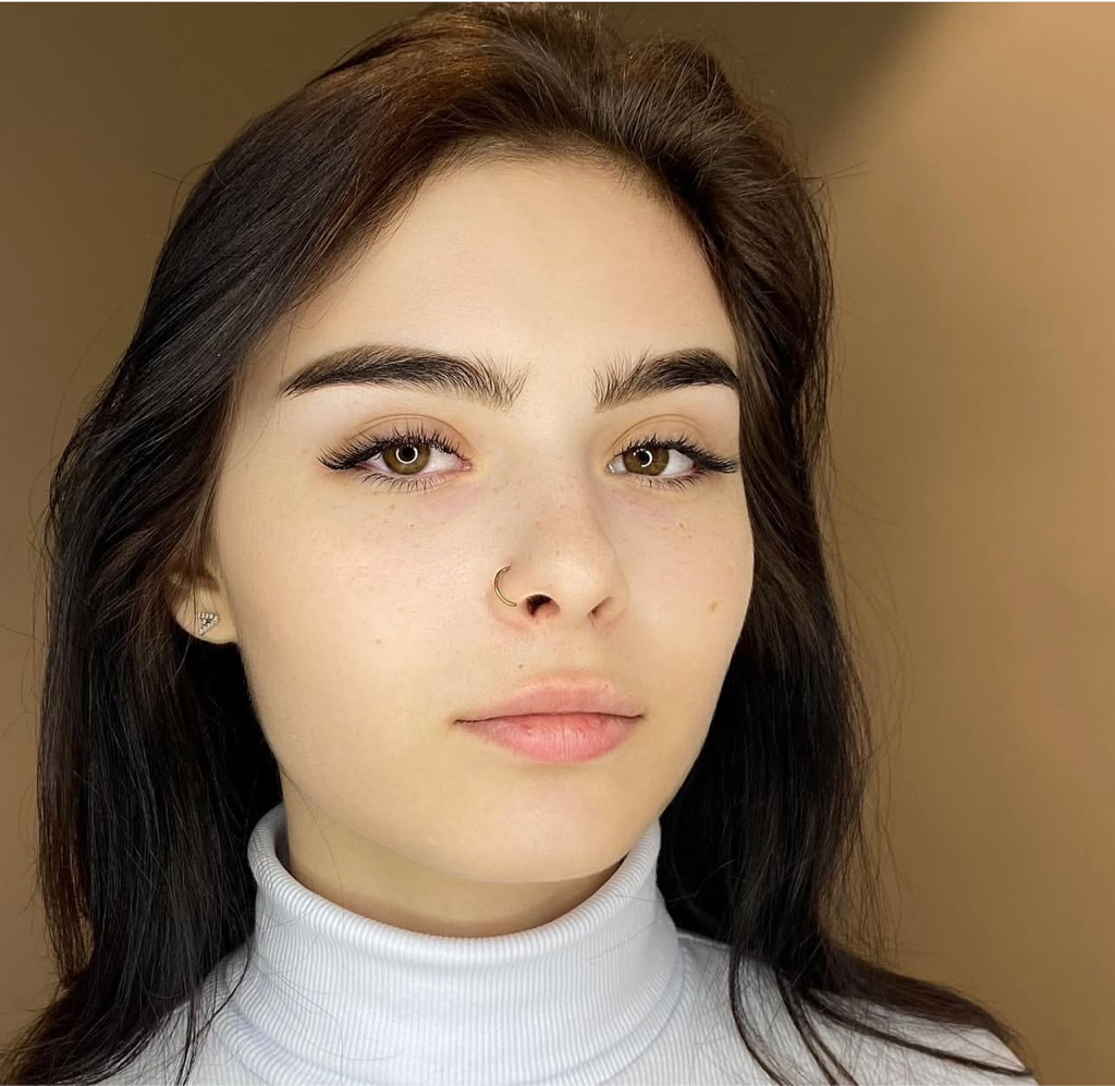 Наращивание 2D