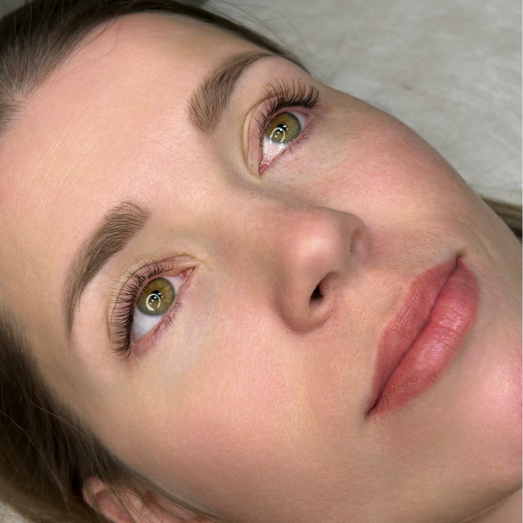 Наращивание 1D