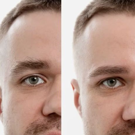 Мужская коррекция воск/пинцет