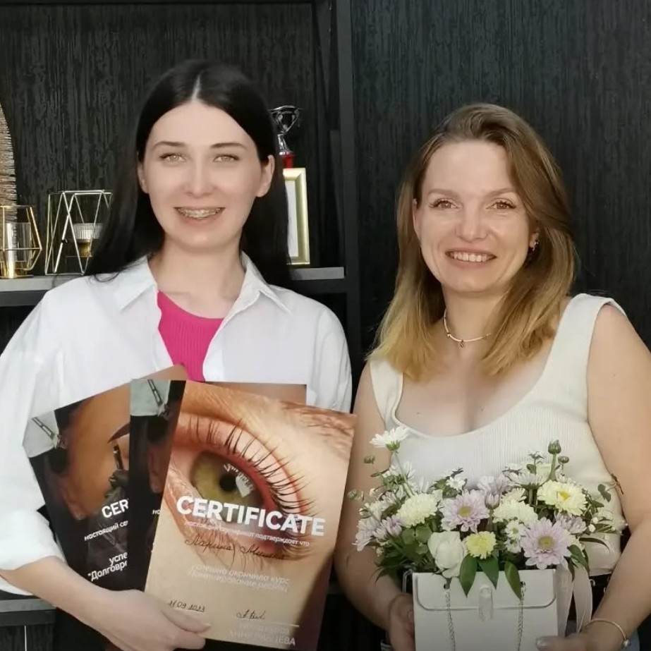 Обучение на бровиста