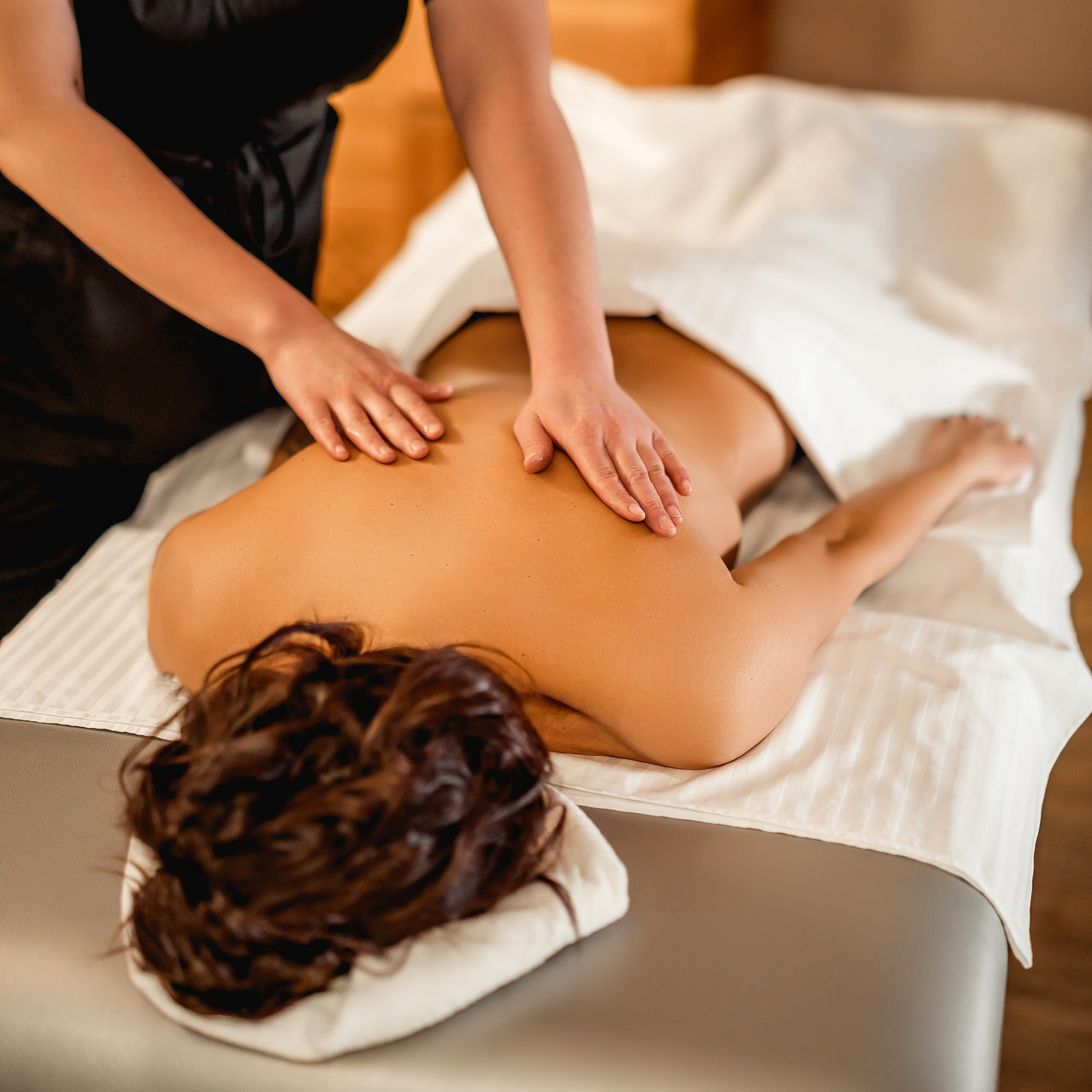 Классический массаж (общий)