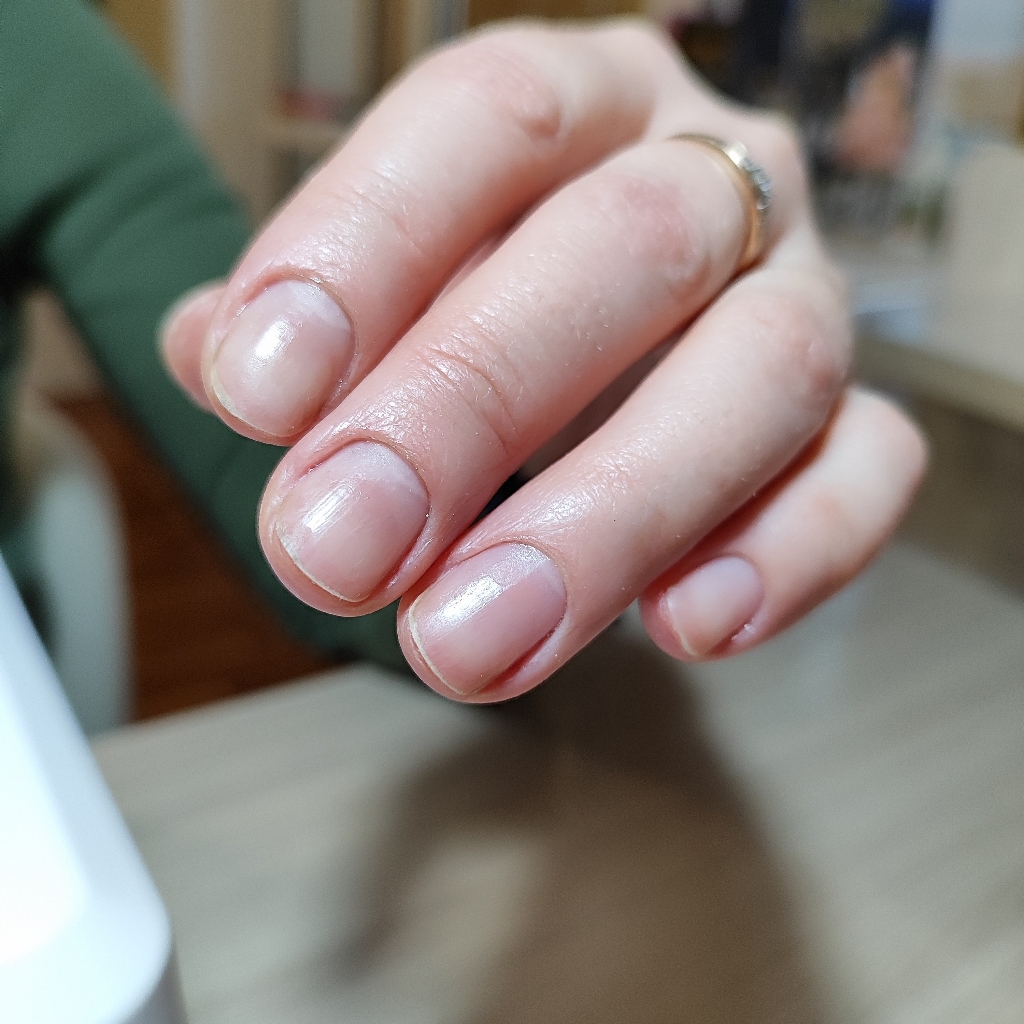 гигиенический маникюр