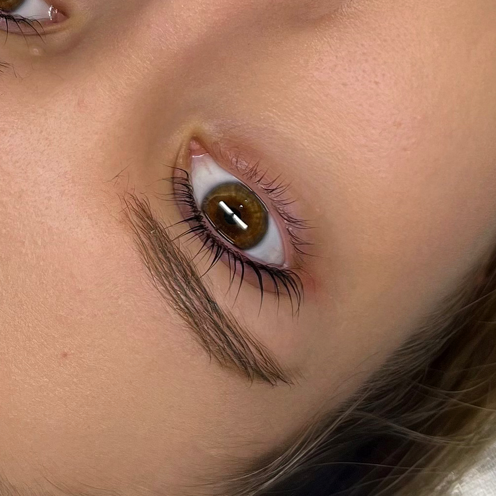 Ламинирование ресниц