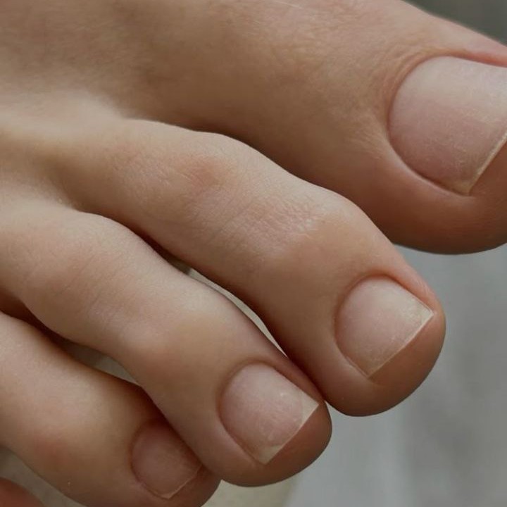 SMART педикюр (стопы/пальчики) без покрытия